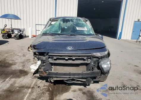 2020 Kia Soul Lx from USA, damaged, VIN KNDJ23AU6L7009654